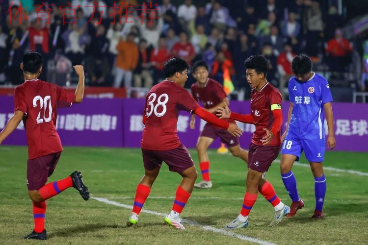 项春林：校足结合地区联赛 安徽足球在路上