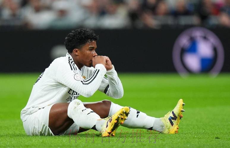 阿斯报:恩德里克在皇马的故事没结束 阿斯报:恩德里克在皇马的故事没结束